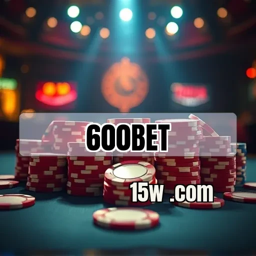 600bet plataforma VIP